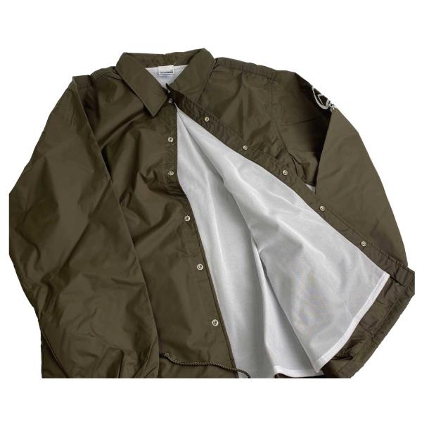 ノーベンバー NOVEMBER COACH JACKET 2 メンズ レディース コーチ