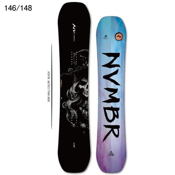 NOVEMBER ノーベンバー ARTISTE アーティスト スノーボード 板 パーク