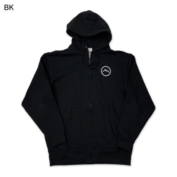 ノーベンバー NOVEMBER ZIP-PARKA メンズ レディース ジップアップ