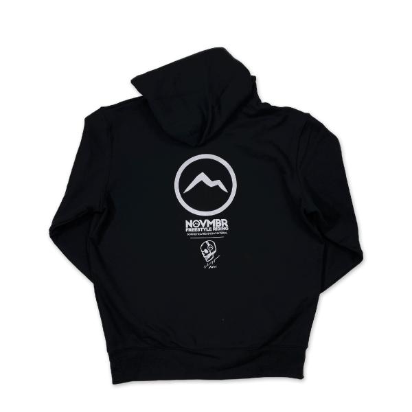 ノーベンバー NOVEMBER ZIP-PARKA メンズ レディース ジップアップ