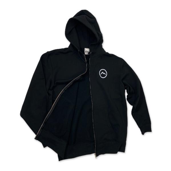 ノーベンバー NOVEMBER ZIP-PARKA メンズ レディース ジップアップ