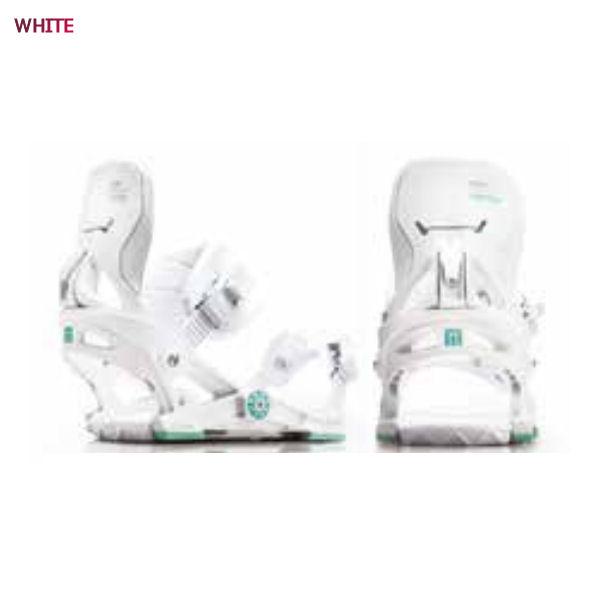 ナウ NOW レディース ビンディング スノーボード バイン S 3カラー