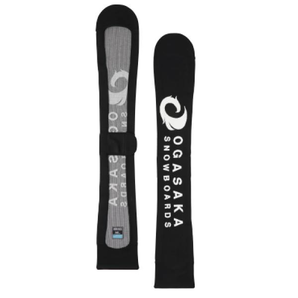オガサカ OGASAKA KNIT SOLE COVER KC-ALBK 定番 ニットカバー スキー