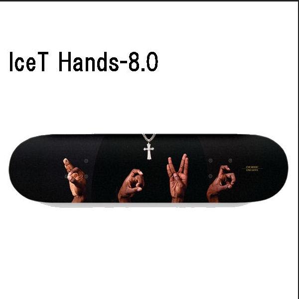 ONELOVE SKATEBOARDS】 IceT アイスティー 2PAC BIGGY ワンラブ 