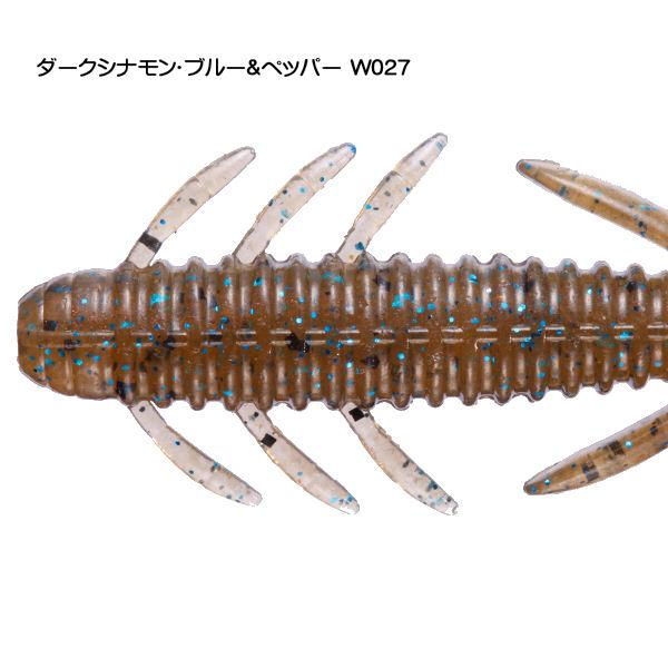 オーエスピー OSP DoliveShrimp ドライブシュリンプ ソフトルアー エビ