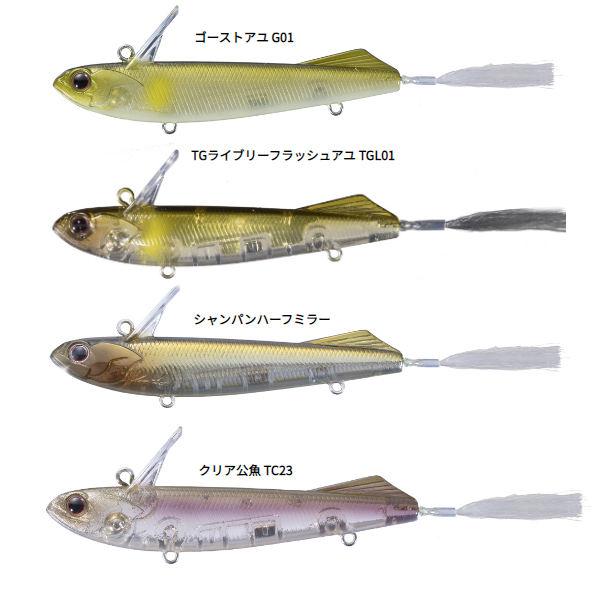オーエスピー O.S.P Picro 68 SSS ピクロ 68mm Super Slow Sinking