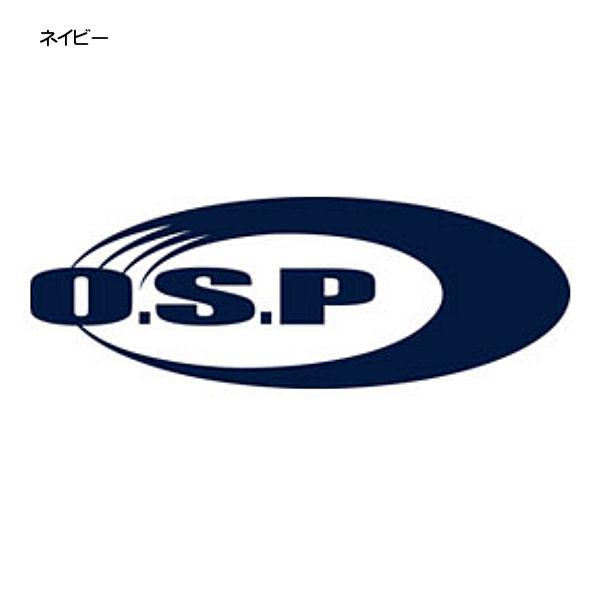 オーエスピー Ospステッカー 釣り フィッシング シール Ssサイズ 75mm 27mm 3枚綴り 4色 ホワイト シルバー ネイビー Bオレンジ Osp S Ss 54tide 通販 Yahoo ショッピング