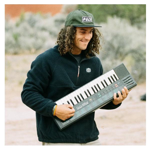 ポーラー POLER CAMP SHERPA ANORAK アノラックアウター キャンプ