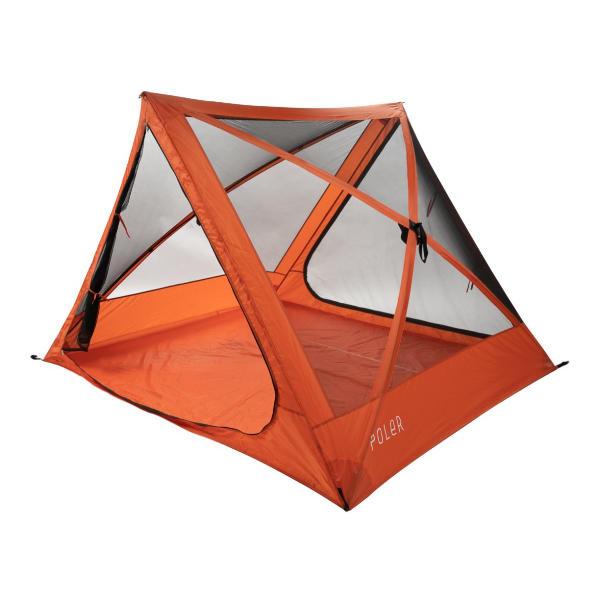 ポーラー POLER 4 PERSON TENT テント キャンプ ギア アウトドア
