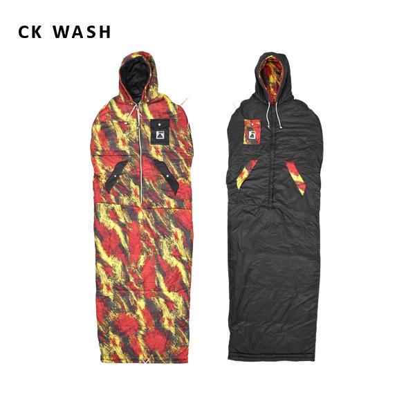 ポーラー POLER NAPSACKS 着たまま動ける 寝袋 シェラフ リバーシブル