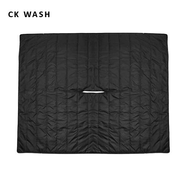 ポーラー POLER CAMPFORTER CK WASH 着たまま動ける ブランケット