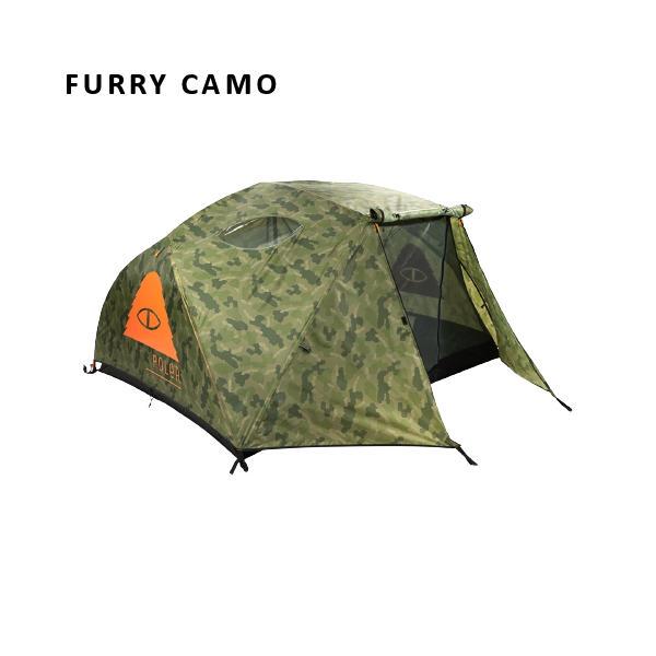ポーラー POLER TWO PERSON TENT テント ベランピング キャンプ