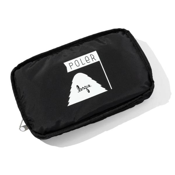 ポーラー レスケ コラボ POLER x LESQUE スケートボード用 デッキ 板
