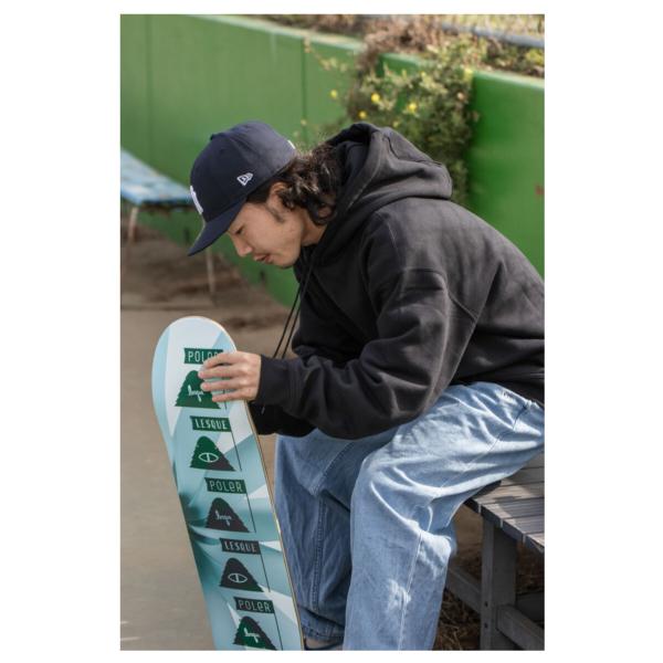POLER X LESQUE SKATEBOARD DECK 8インチ レスケ POLER X LESQUE SKATEBOARD DECK 8インチ レスケ - メルカリ