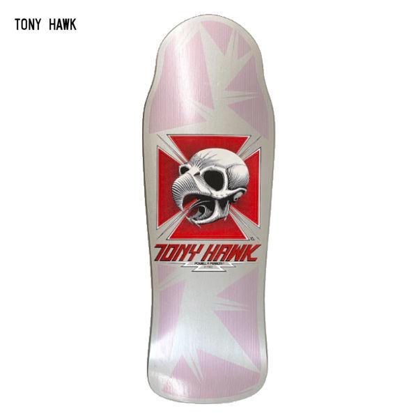POWEL PERALTA】Tony Hawk クルーザーデッキ-