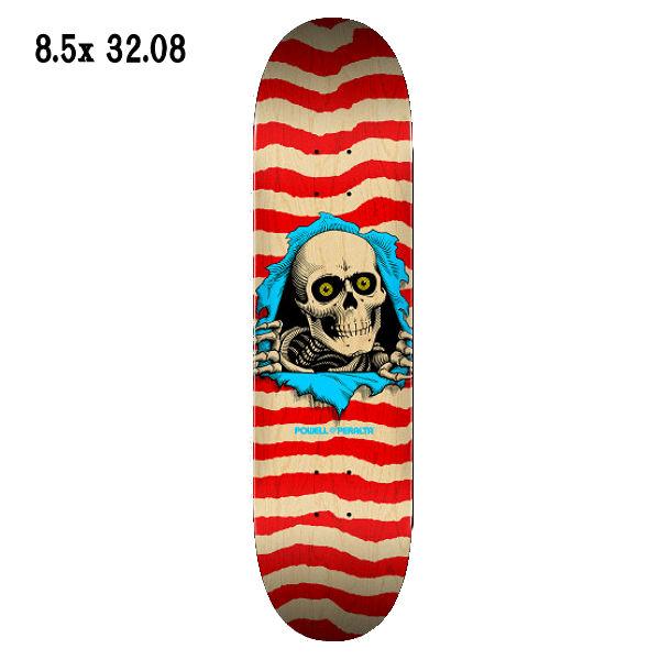 パウエルペラルタ Powell Peralta Ripper Skateboard Deck パウエルペラルタ Powell Peralta Ripper Skateboard Deck