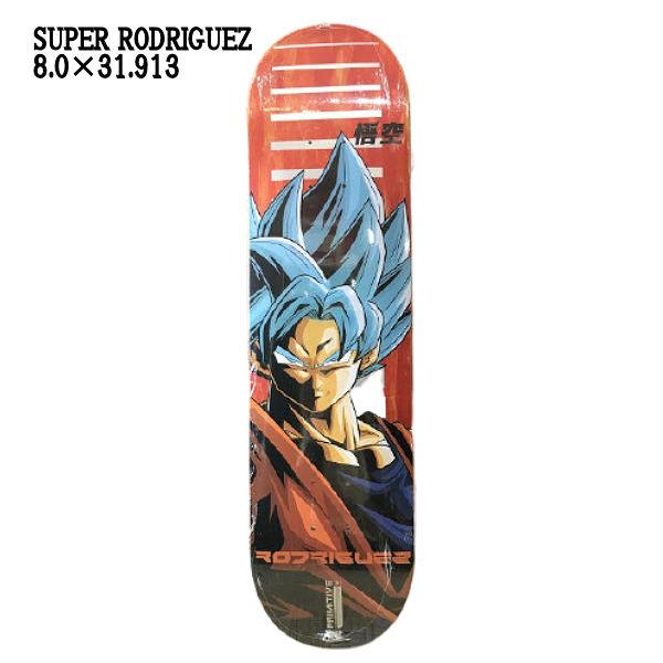 Primitive プリミティブ x DRAGON SUPER P RODRIGUEZ ドラゴンボール