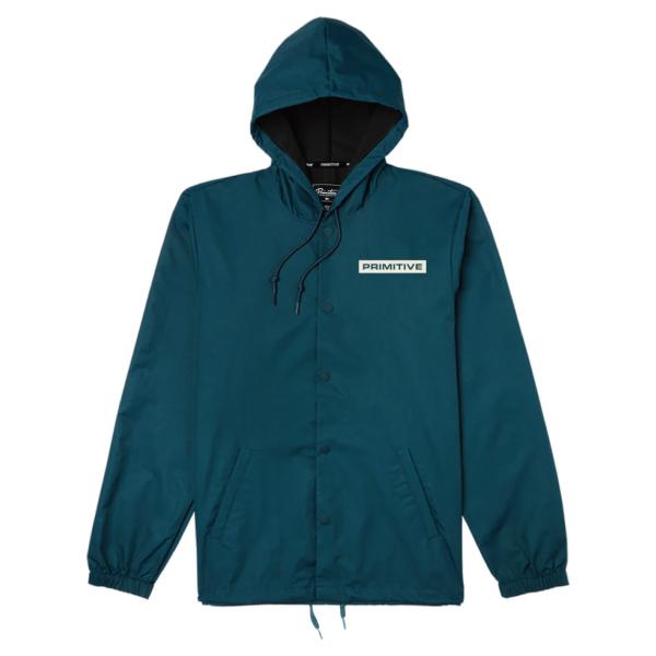 プリミティブ Primitive 2023秋冬 Cosmopolitan Coach Hood Jacket
