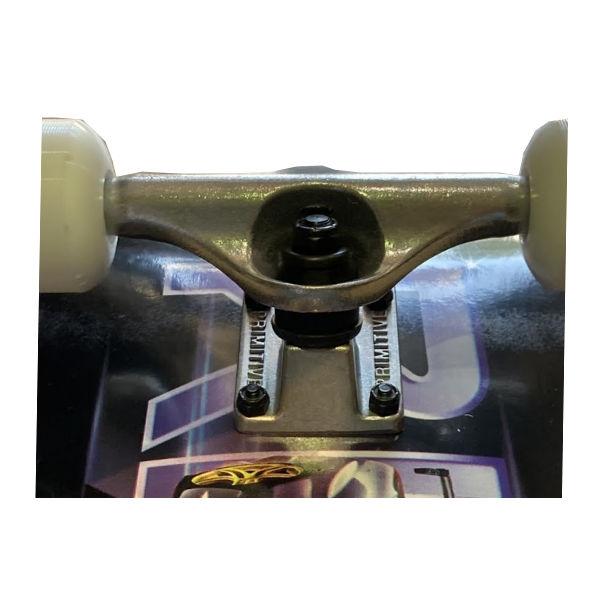 プリミティブ PRIMITIVE RPM COMPLETE メンズ 初心者 スケートボード