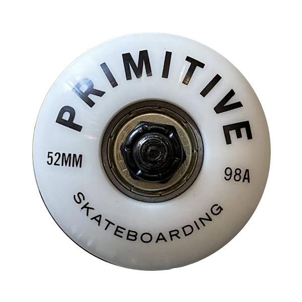 プリミティブ PRIMITIVE RPM COMPLETE メンズ 初心者 スケートボード