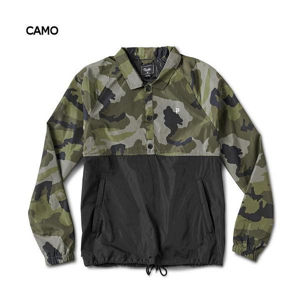 プリミティブ Primitive メンズ アノラックジャケット コーチ