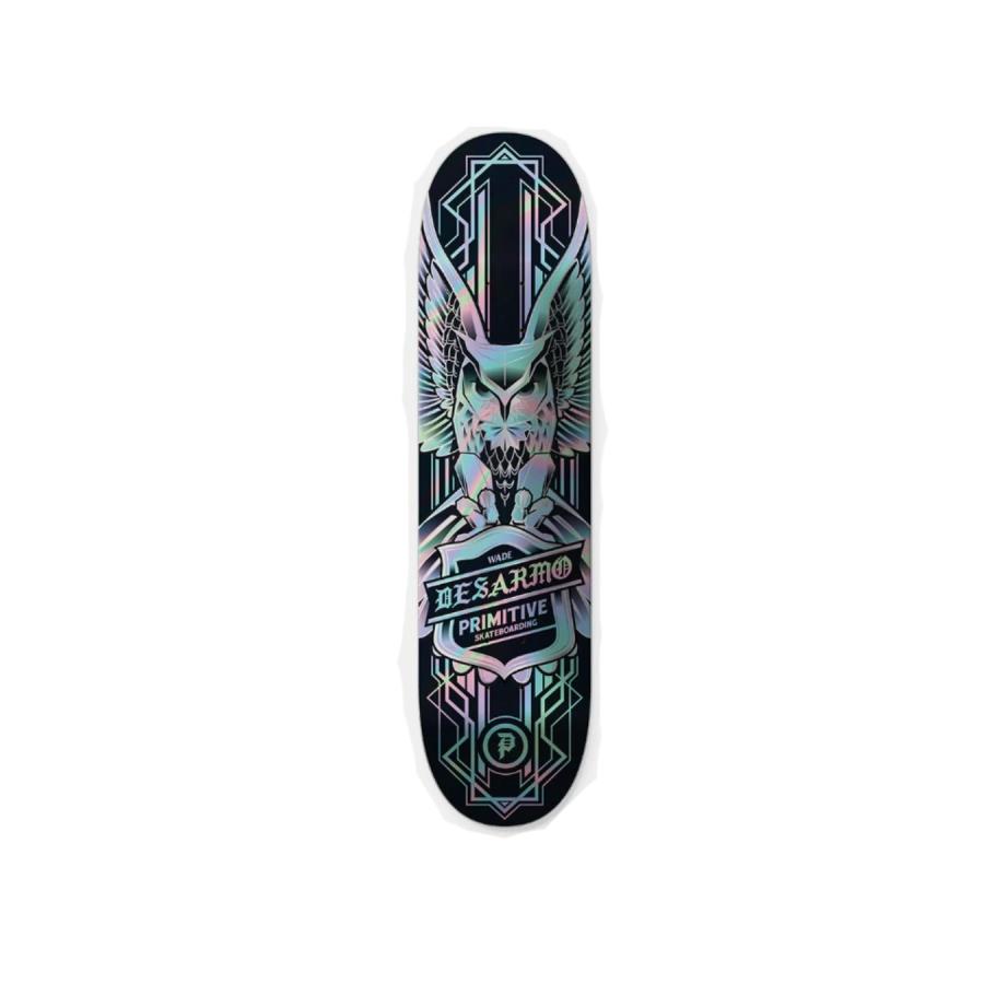 プリミティブ Primitive NUEVO SCRIPT CORE DECK スケートボード