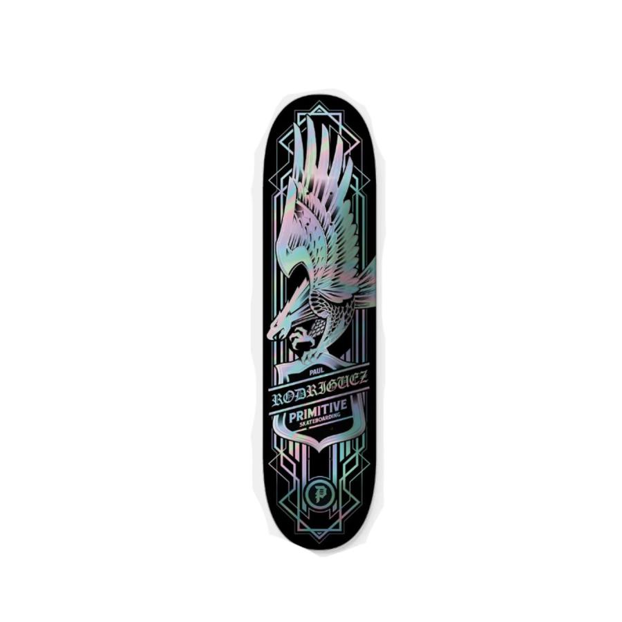 プリミティブ Primitive NUEVO SCRIPT CORE DECK スケートボード
