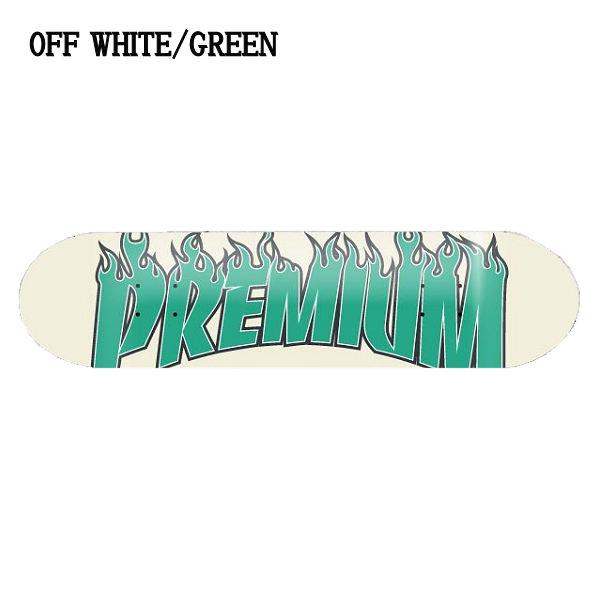 PREMIUM プレミアム BURNING TEAM DECKS