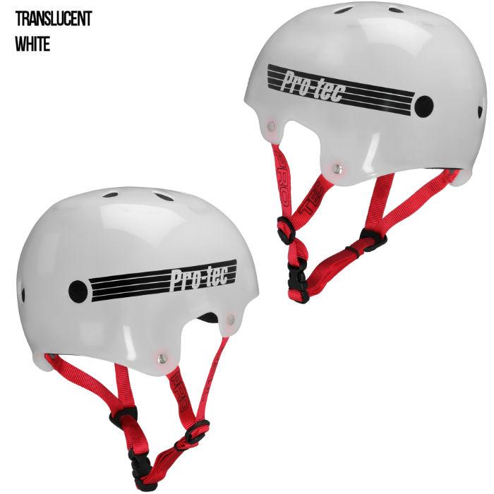 PRO TEC プロテック スケートボードヘルメット スケボー CLASSIC BUCKY