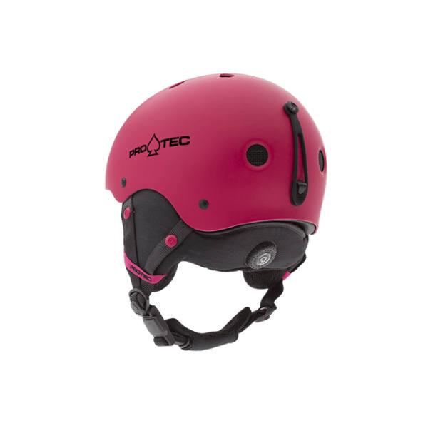 プロテック PRO TEC CLASSIC JR SNOW HELMET ジュニア キッズ プロテック PRO TEC CLASSIC JR SNOW HELMET ジュニア キッズ