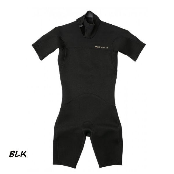 クイックシルバー QUIKSILVER春夏 QUIKSILVER BZ SS SP FLATLOCK