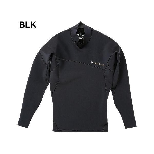 【QUIKSILVER】クイックシルバー 2021春夏 1.5 QUIKSILVER HILINE LITE LS TOP メンズ ウェットスーツ クイックシルバー QUIKSILVER 1.5 HILINE LITE LS TOP メンズ ウェット