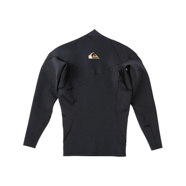 クイックシルバー QUIKSILVER 1.5 HILINE LITE LS TOP メンズ ウェット