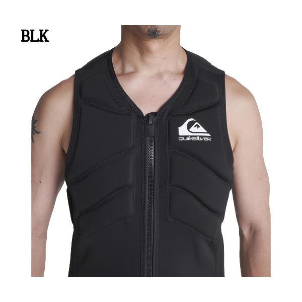 Quiksilver SUP サーフィン ベスト クイックシルバー QUIKSILVER春夏 1.0mm WATER FLOATABLE VEST メンズ