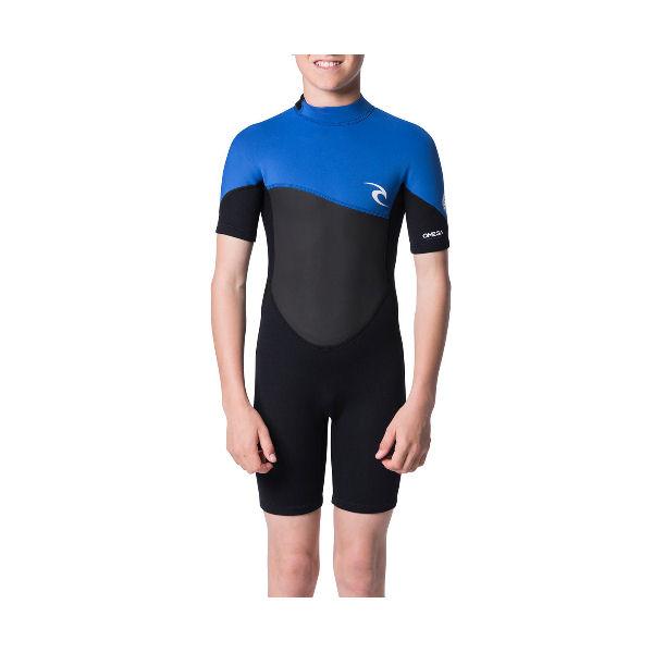 リップカール RIP CURL JUNIOR OMEGA S/S SPRONG ジュニア キッズ