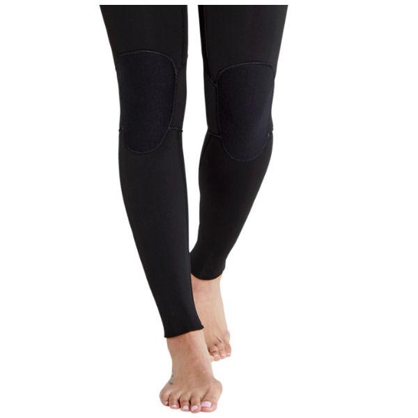 ロキシー ROXY 2020-2021 4/3MM バックジップ セミドライ