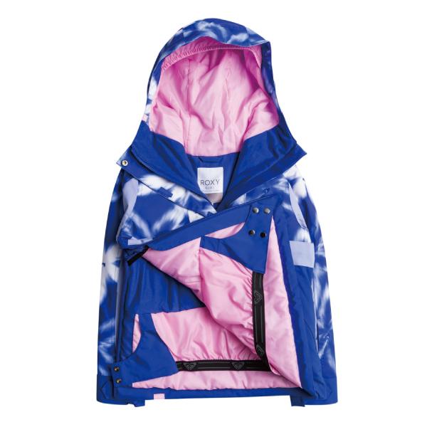 ロキシー ROXY キッズ 子ども 女の子 スノージャケット アウター
