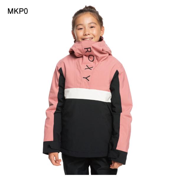 ロキシー ROXY キッズ 子ども 女の子 スノージャケット アウター
