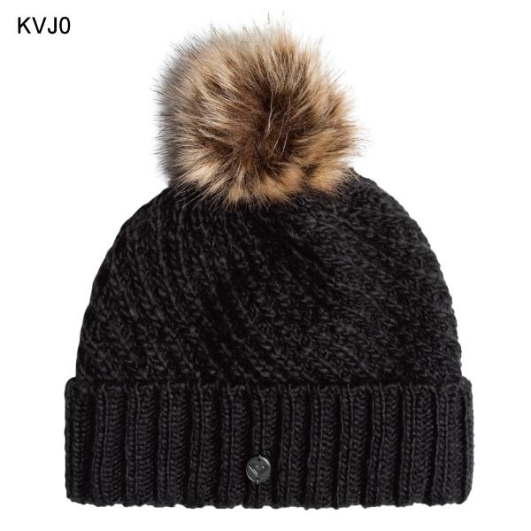 ロキシー ROXY HYDROSMART BLIZZARD BEANIE レディース ニット帽
