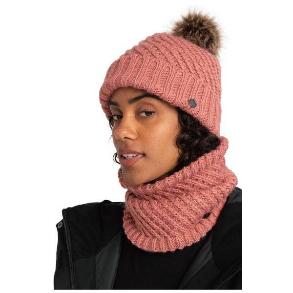 ロキシー ROXY HYDROSMART BLIZZARD BEANIE レディース ニット帽