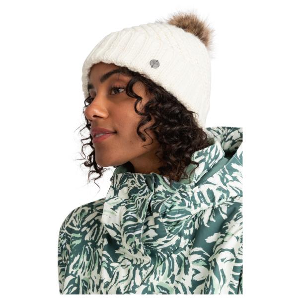 ロキシー ROXY HYDROSMART BLIZZARD BEANIE レディース ニット帽