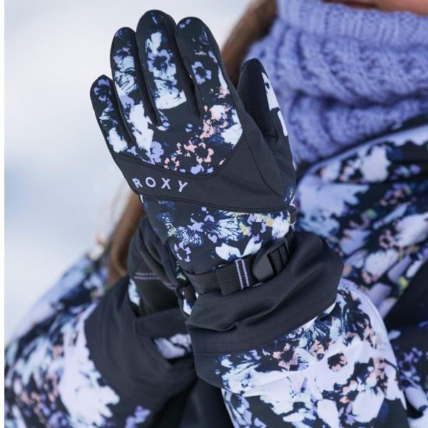 ROXY ロキシー 2022-202 JETTY GIRL GLOVES (130-150サイズ向け