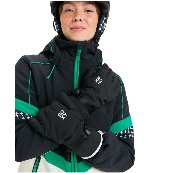 ROXY スノーボードウェア 上S 下150 手袋S 1240040320005.jpg