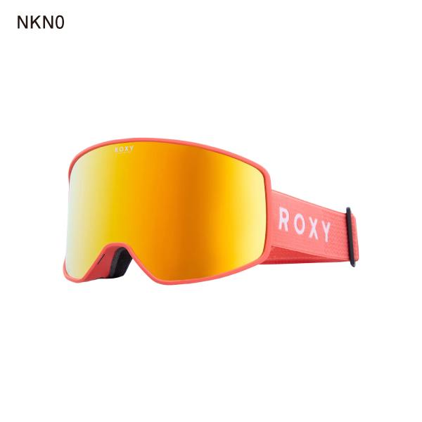 【ROXY】ロキシー レディース スノーゴーグル スノーボード スキー アジアンフィット 平面レンズ アウトドア ロキシー ROXY レディース スノーゴーグル スノーボード スキー