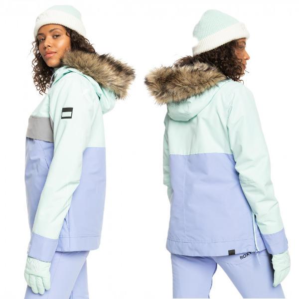 ロキシー ROXY レディース スノージャケット アノラック アウター