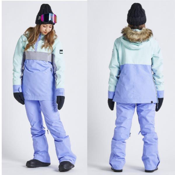 ROXY ロキシー 2022-2023 SNOW BACKYARD NP PT 10K 【TAILORED FIT