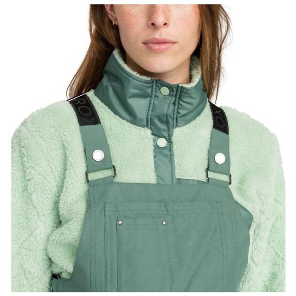 ロキシー ROXY RIDEOUT BIB PT 15K レディース ビブパンツ スノー