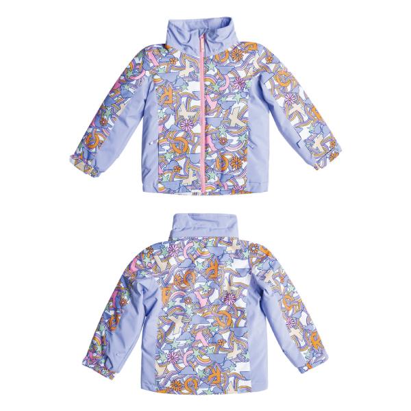 ロキシー ROXY キッズ 女の子 子ども ガールズ スノージャケット