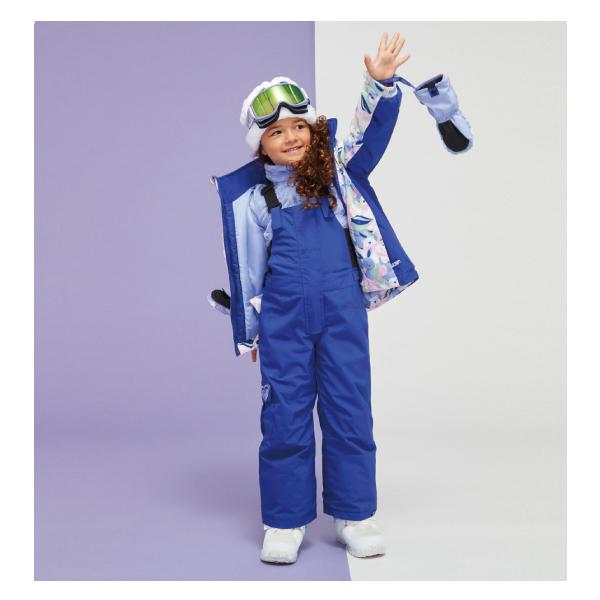 ロキシー ROXY キッズ 女の子 子ども スノーウェア オーバーオール