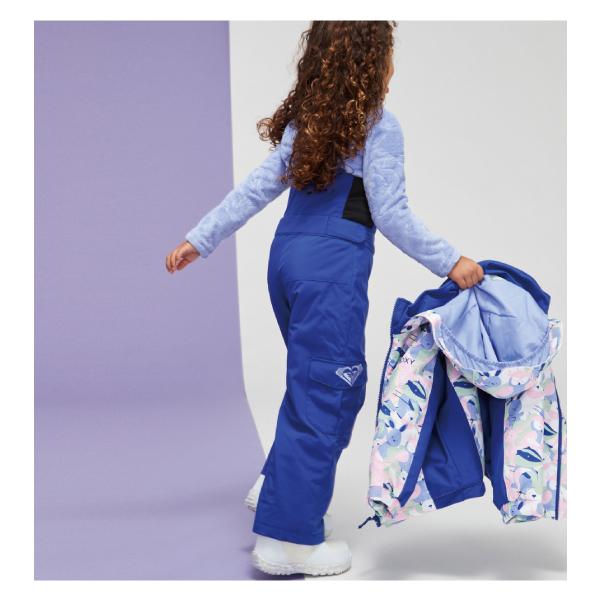 ロキシー ROXY キッズ 女の子 子ども スノーウェア オーバーオール